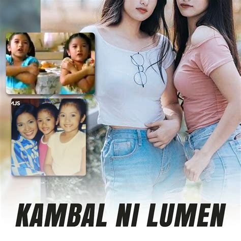 Kambal ni Sachzna Nagpakantot sa Matanda.